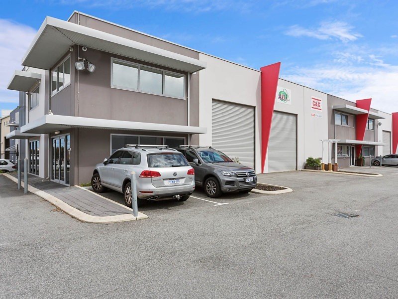 1/14 Merino Entrance, Cockburn Central WA 6164