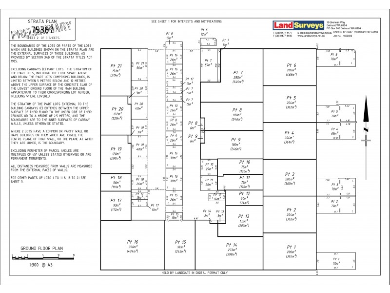 Unit 2/17 Bowen Street, O’connor WA 6163 Floorplan