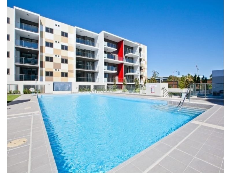 61/262 Lord Street, Perth WA 6000