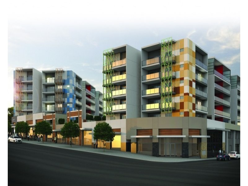 61/262 Lord Street, Perth WA 6000