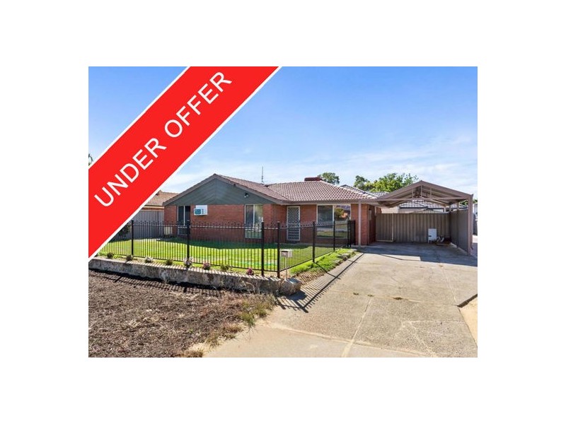 26 Agincourt Drive, Forrestfield WA 6058
