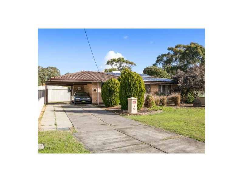 12 Mulligan Way, Orelia WA 6167