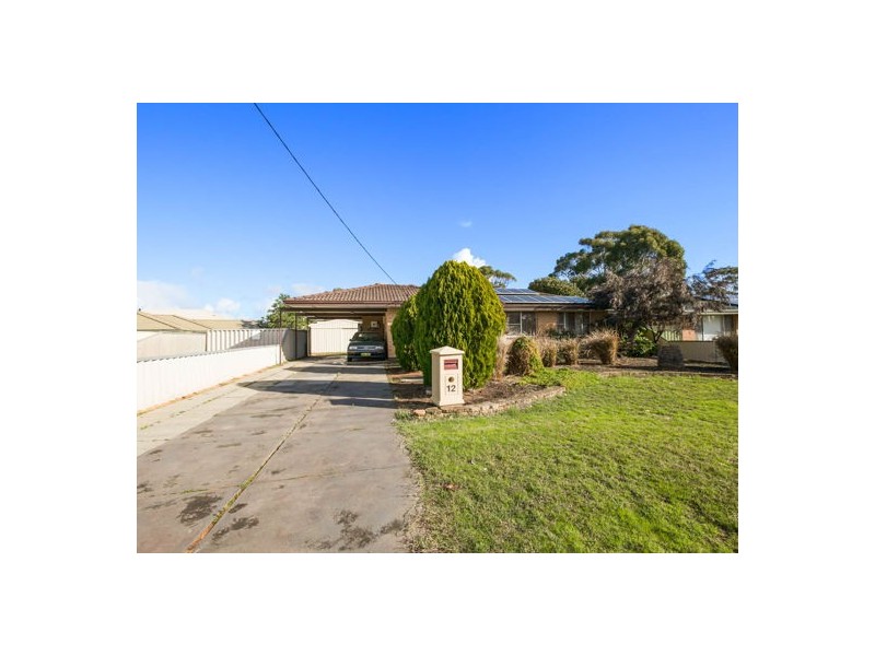 12 Mulligan Way, Orelia WA 6167