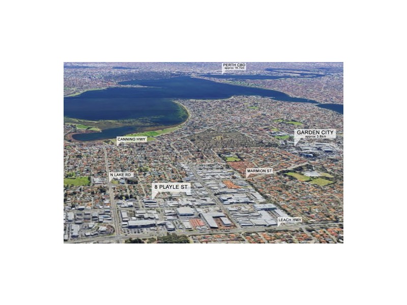 8 Playle Street, Myaree WA 6154