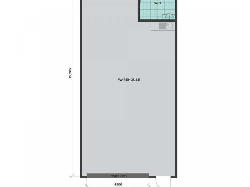 4/59 Erceg Road, Yangebup WA 6164 Floorplan
