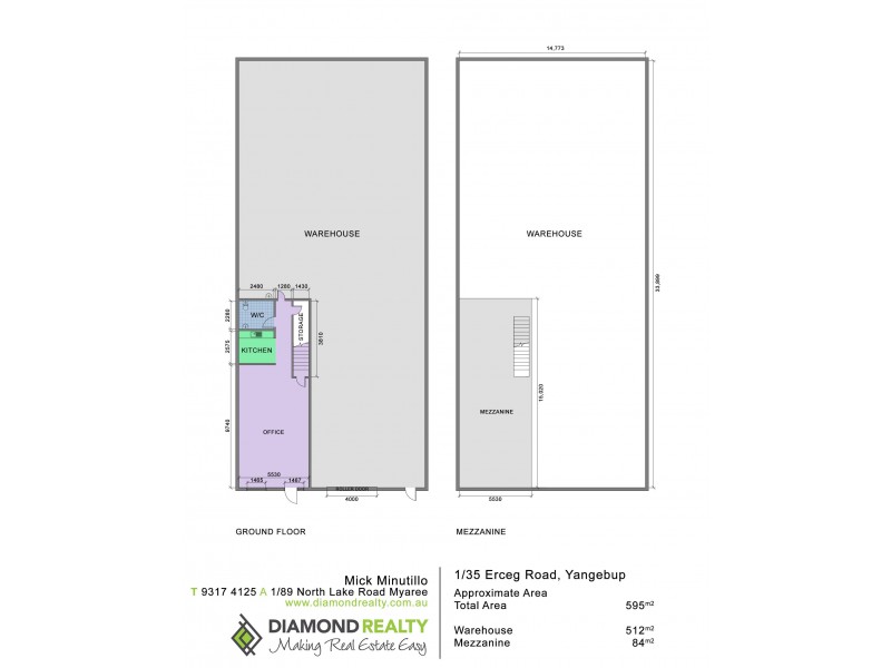 1/35 Erceg Road, Yangebup WA 6164 Floorplan