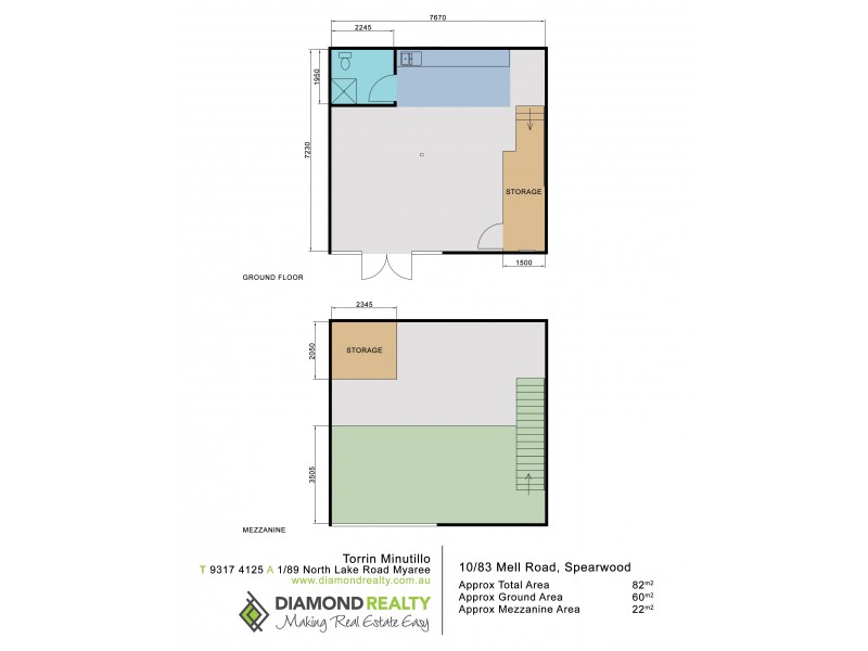 10/83 Mell Road, Spearwood WA 6163 Floorplan