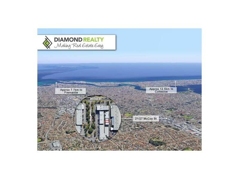 21/47 McCoy Street, Myaree WA 6154