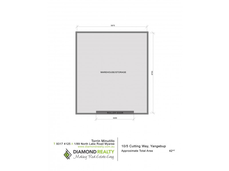 10/5 Cutting Way, Yangebup WA 6164 Floorplan