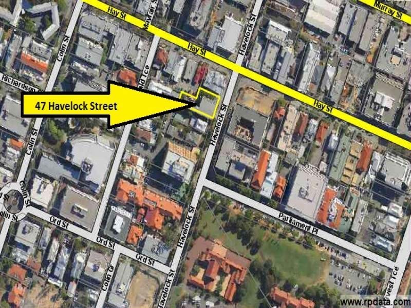 3/47 Havelock Street, West Perth WA 6005