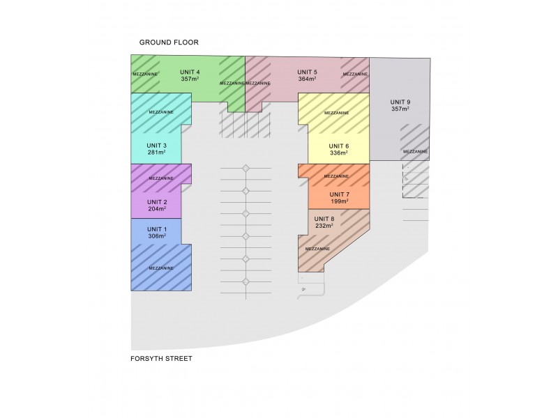94 Forsyth Street, O’connor WA 6163 Floorplan