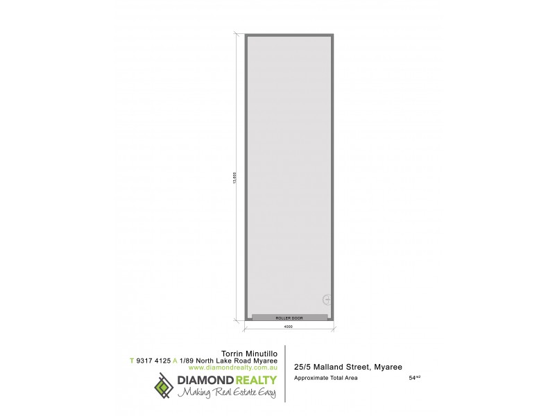 25/5 Malland Street, Myaree WA 6154 Floorplan