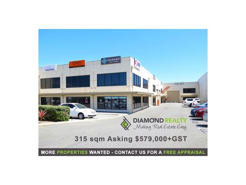 5/16 Hammond Road, Cockburn Central WA 6164