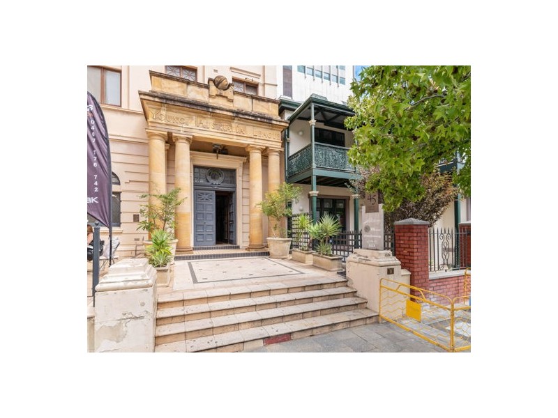 2/45 Murray Street, Perth WA 6000