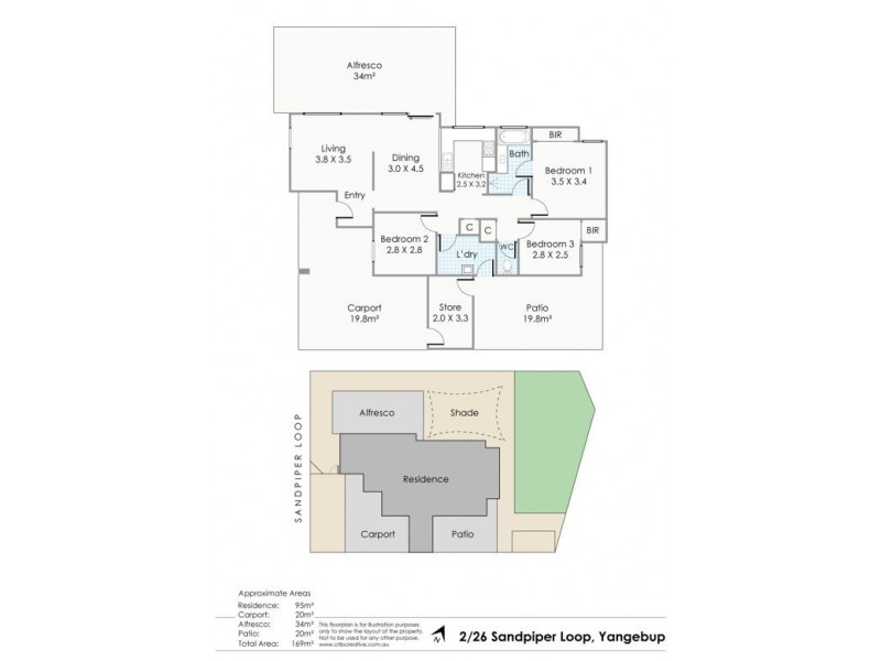 2/26 Sandpiper Loop, Yangebup WA 6164