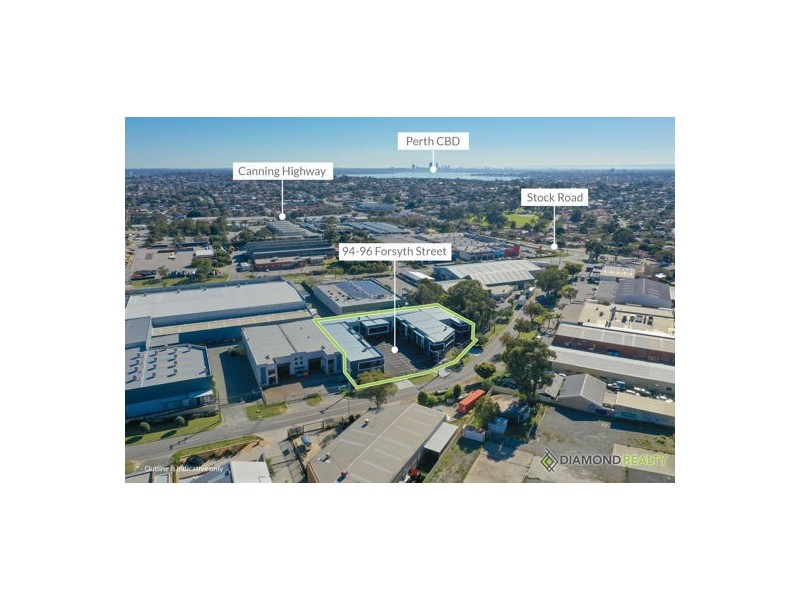 96 Forsyth Street, O’connor WA 6163