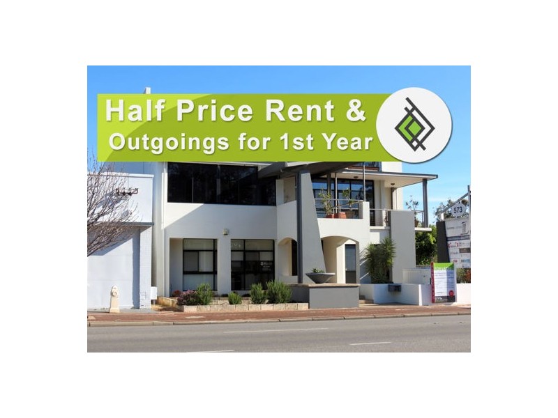 12/573 Canning Hwy, Alfred Cove WA 6154