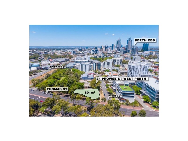 24 Prowse Street, West Perth WA 6005