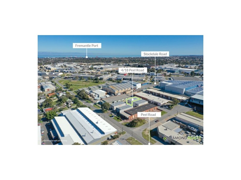 4/18 Peel Road, O’connor WA 6163