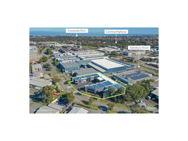 8/94 Forsyth Street, O’connor WA 6163