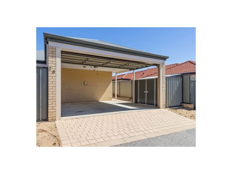 28 Pemberton Boulevard, Baldivis WA 6171