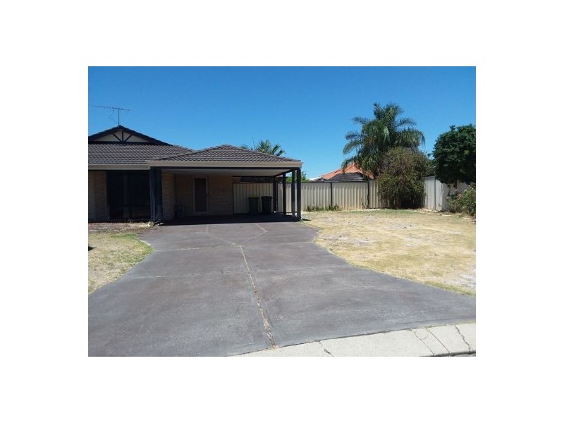 6 Curry Crt, Huntingdale WA 6110