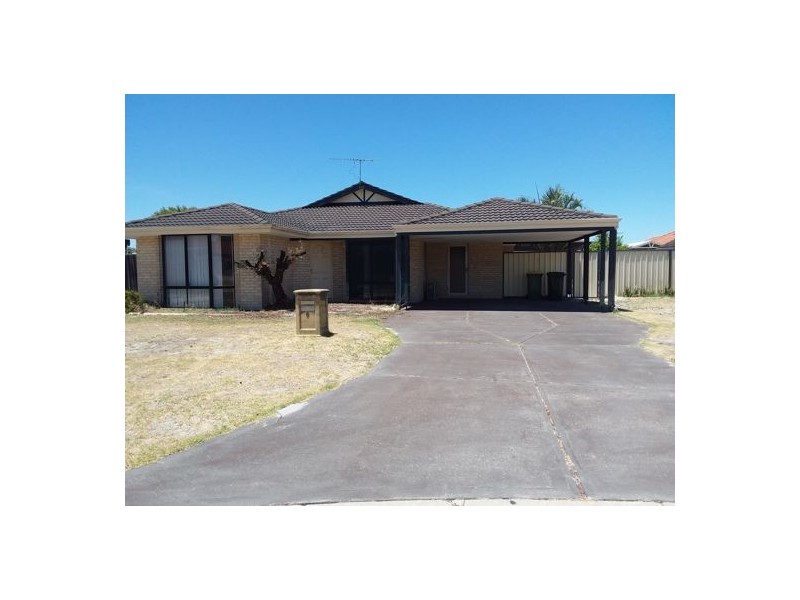 6 Curry Crt, Huntingdale WA 6110