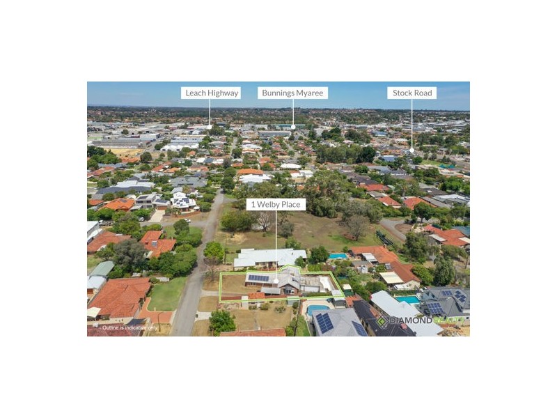 1 Welby Place, Myaree WA 6154