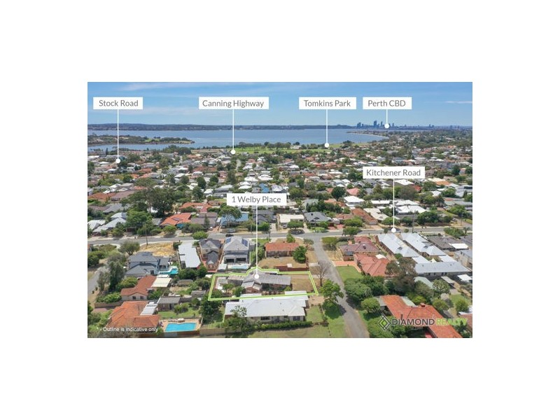 1 Welby Place, Myaree WA 6154