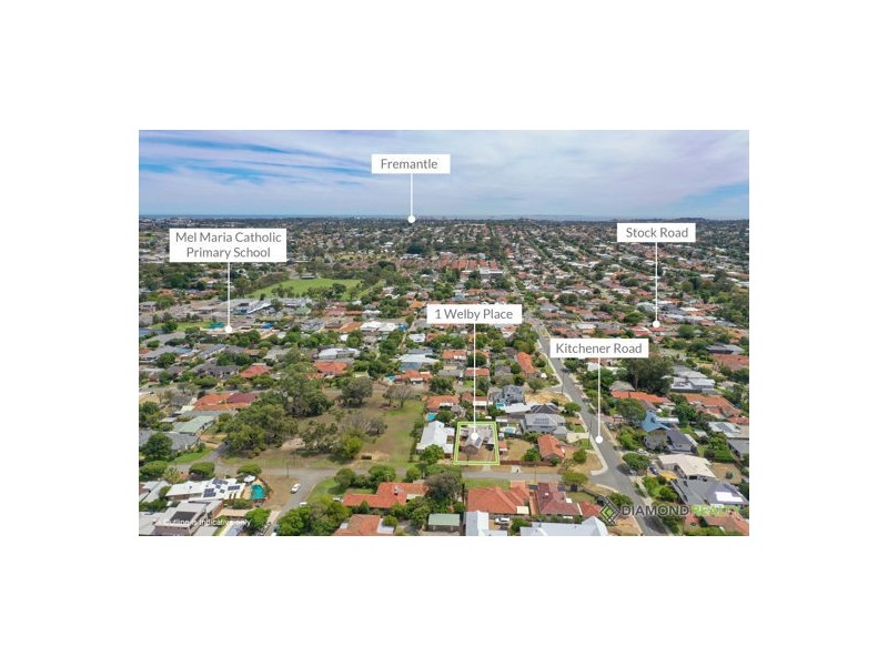 1 Welby Place, Myaree WA 6154