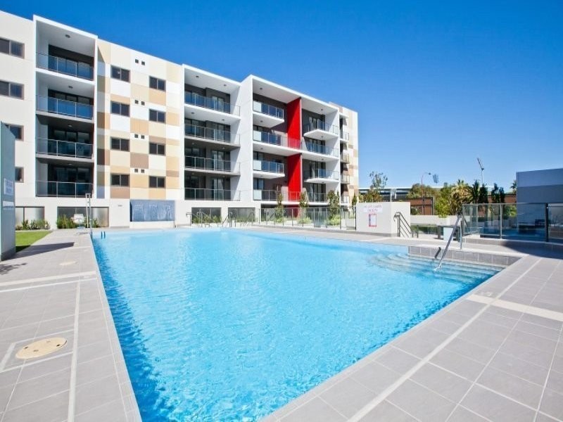 61/262 Lord Street, Perth WA 6000