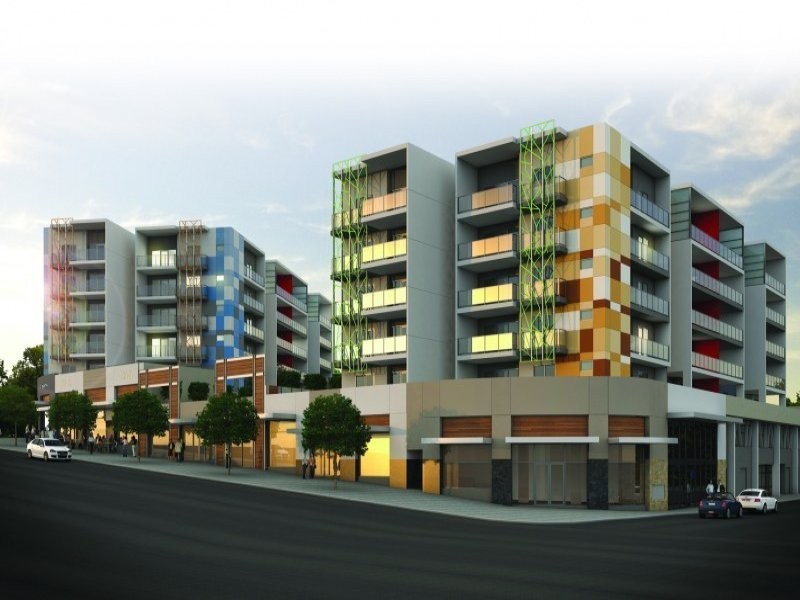 61/262 Lord Street, Perth WA 6000