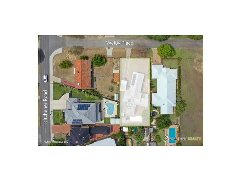Lot 1 Welby Place, Myaree WA 6154