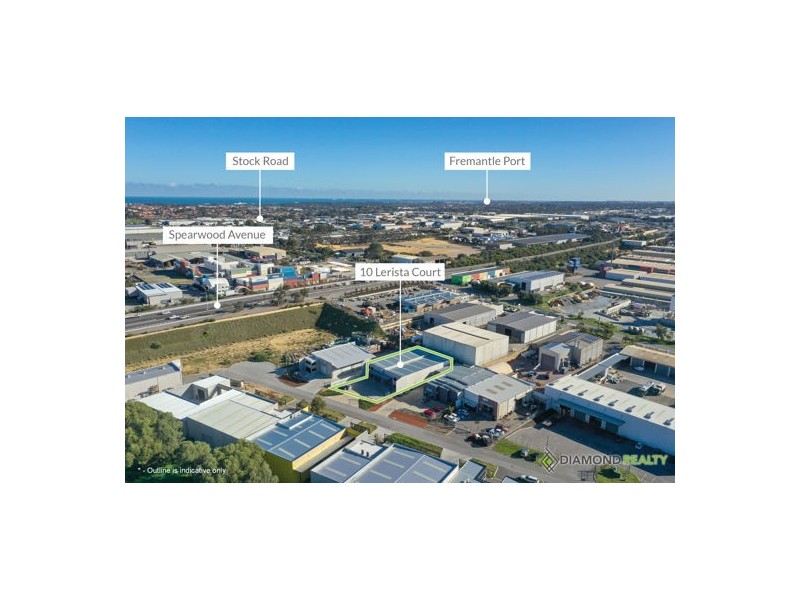 10 Lerista Court, Bibra Lake WA 6163