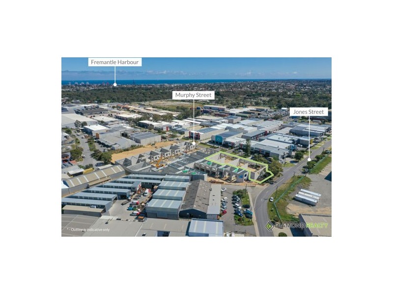 1-3 Murphy St, O’connor WA 6163