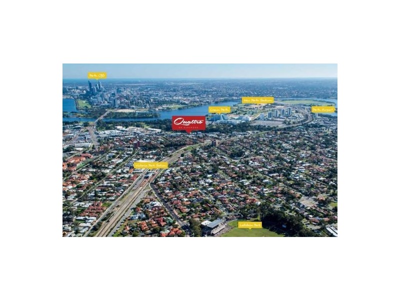 41 133 Burswood Road, Burswood WA 6100