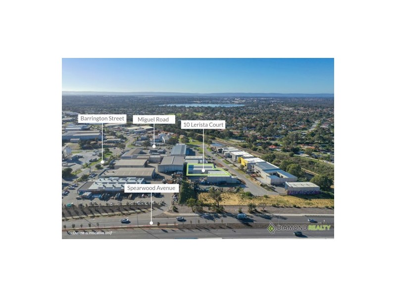 10 Lerista Court, Bibra Lake WA 6163