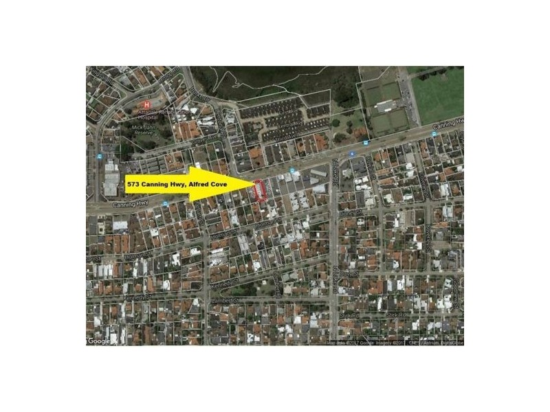 5/573 Canning Hwy, Alfred Cove WA 6154