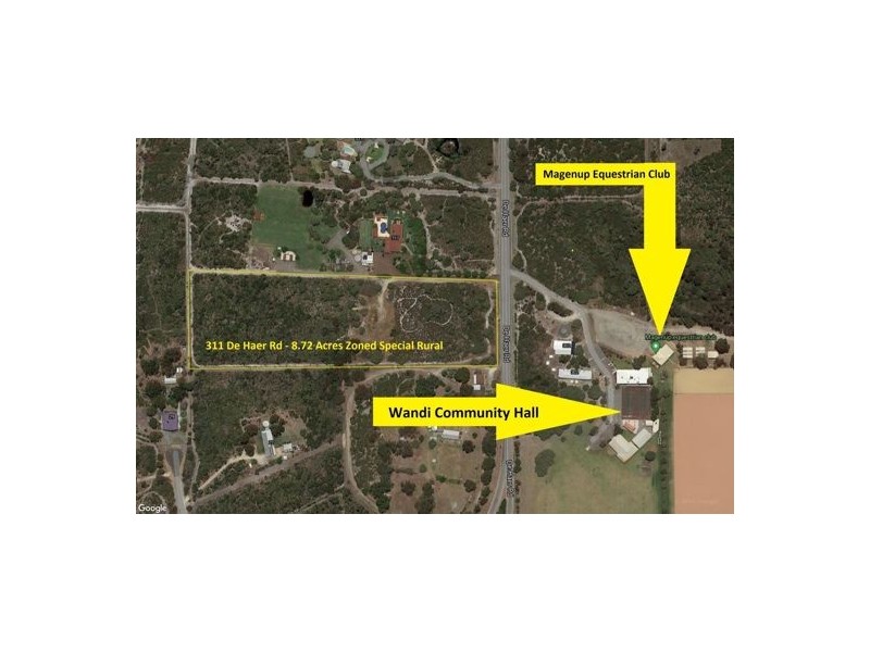 311 De Haer Road, Wandi WA 6167