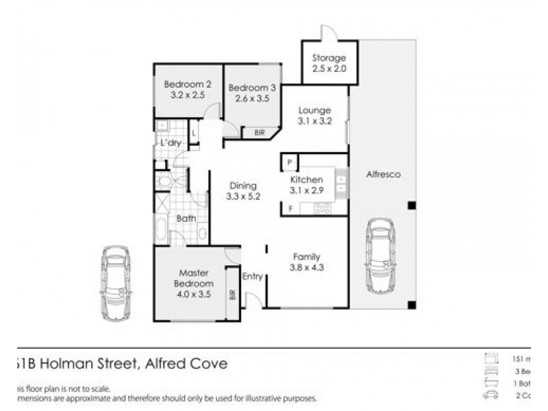 61B Holman Street, Alfred Cove WA 6154