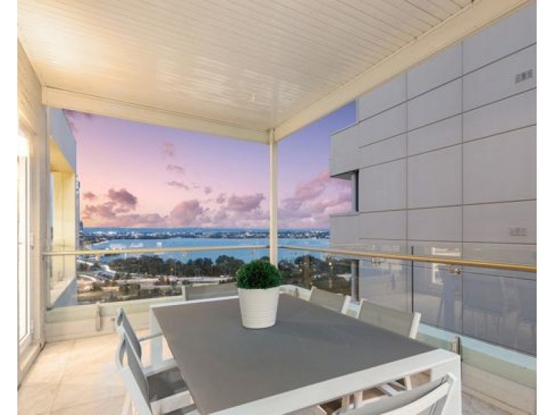 9/6 BELLEVUE TERRACE, West Perth WA 6005