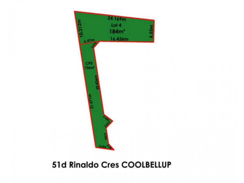 51D Rinaldo Crescent, Coolbellup WA 6163