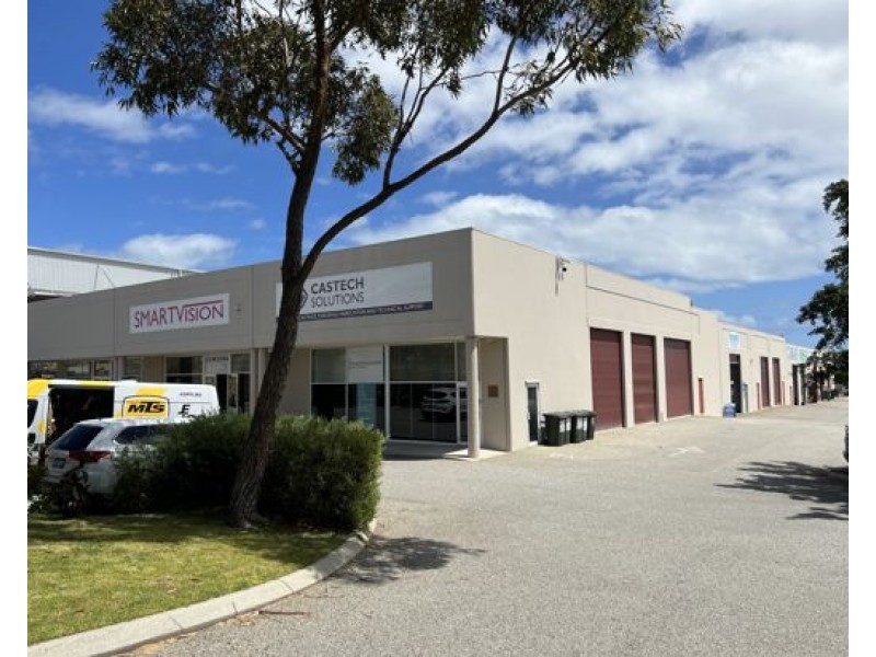 U29/5 Hines Road, O’connor WA 6163