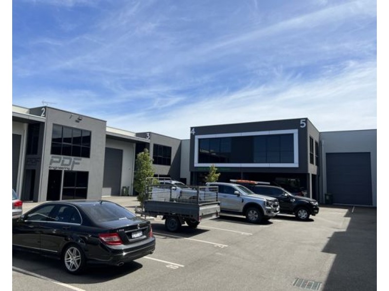 U5/94 Forsyth St, O’connor WA 6163