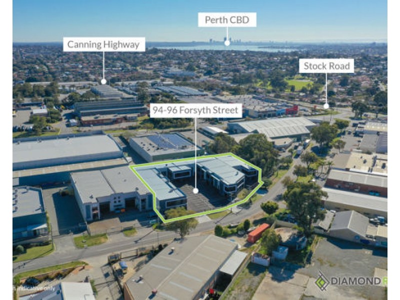 U5/94 Forsyth St, O’connor WA 6163