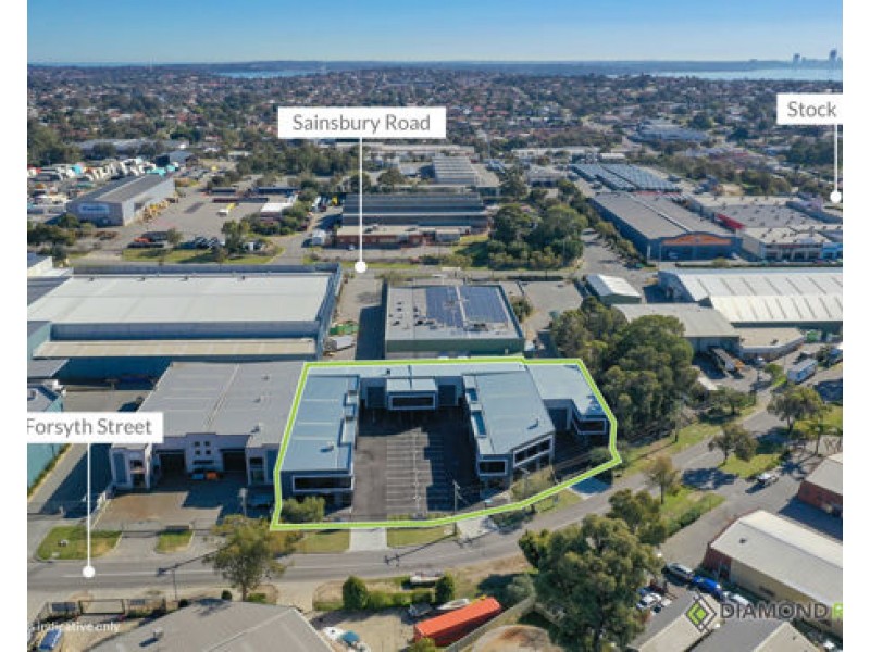 U5/94 Forsyth St, O’connor WA 6163