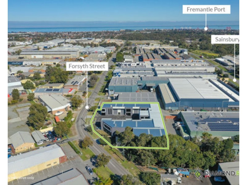 U5/94 Forsyth St, O’connor WA 6163