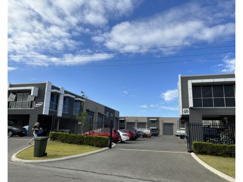 U12/25 Rawlinson St, O’connor WA 6163