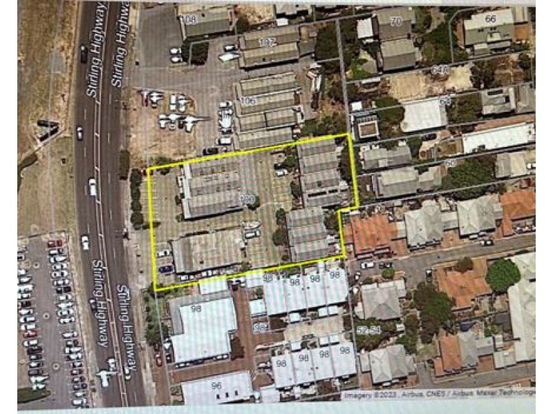 U10/100 Stirling Hwy, North Fremantle WA 6159