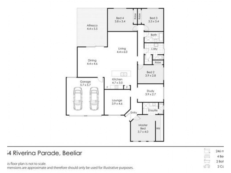 54 Riverina Parade, Munster WA 6166